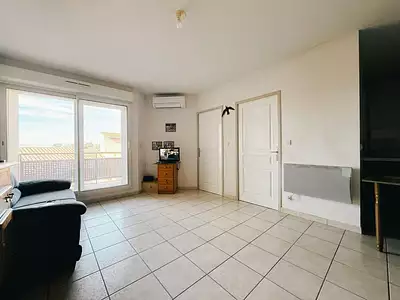 Appartement, 42 m²