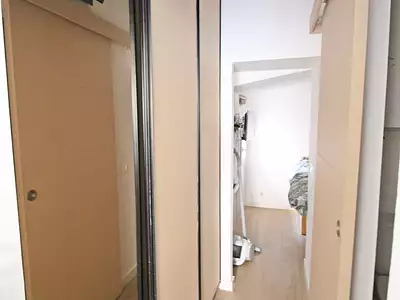 Appartement, 27 m²