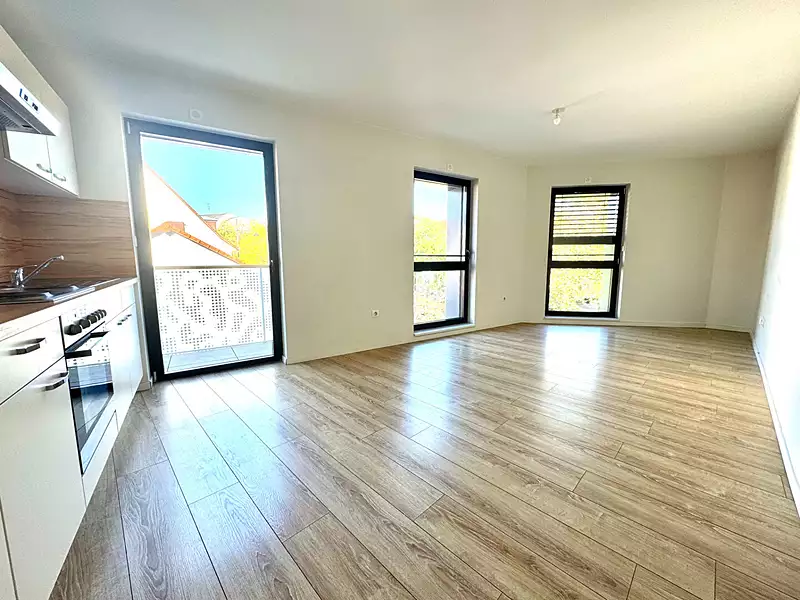 Appartement, 49,5 m²