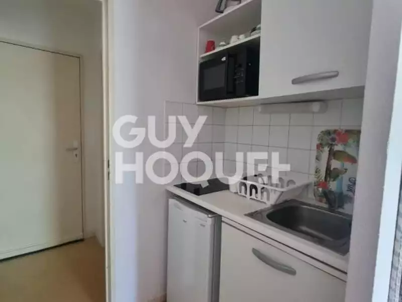 Appartement, 18 m²