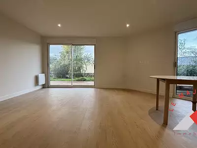 Appartement, 62,83 m²