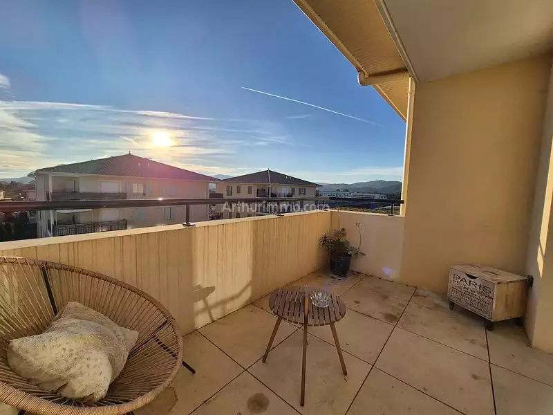 Appartement, 68,45 m²