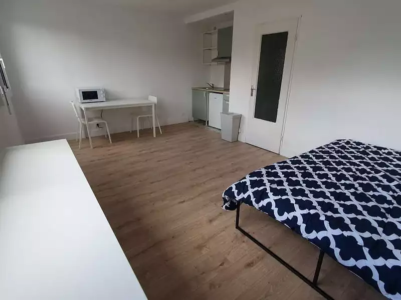 Appartement, 26 m²