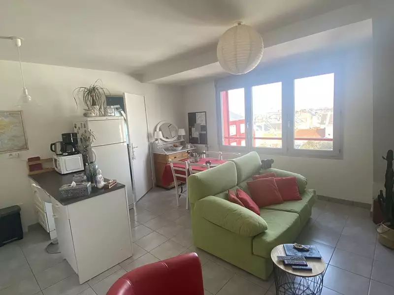 Appartement, 45 m²