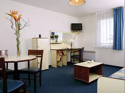 Appartement, 28,46 m²