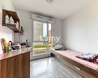 Appartement, 18 m²