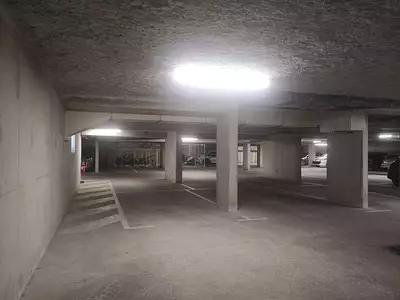 Parking, 13 m²