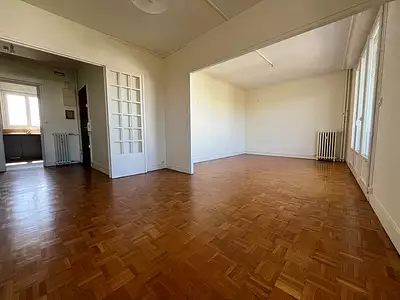 Appartement, 63,8 m²