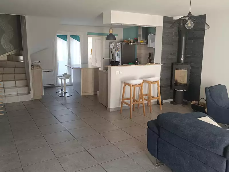 Maison, 104 m²