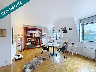 Appartement, 165 m²