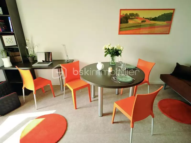 Appartement, 32 m²