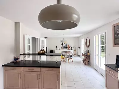 Maison, 135 m²