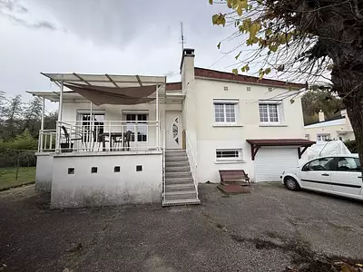 Maison, 84 m²