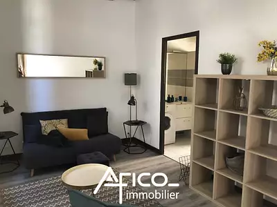 Appartement, 42,9 m²