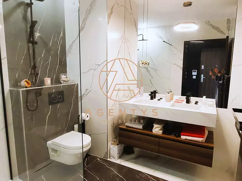 Appartement, 51,1 m²