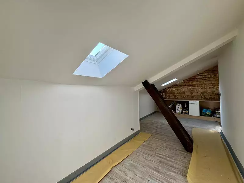 Appartement, 27 m²