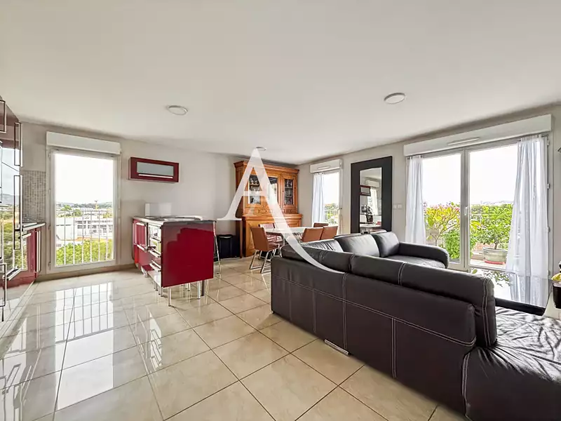 Appartement, 87,77 m²