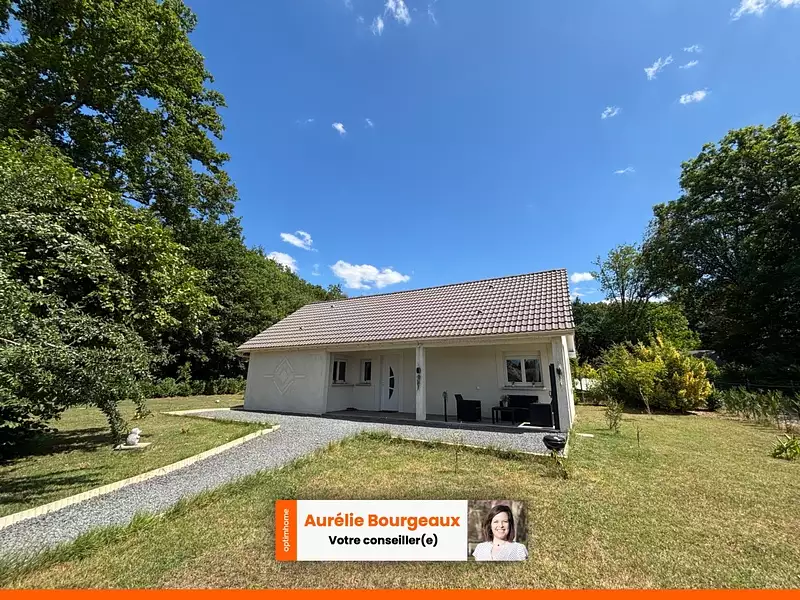 Maison, 54 m²