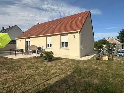 Maison, 106 m²