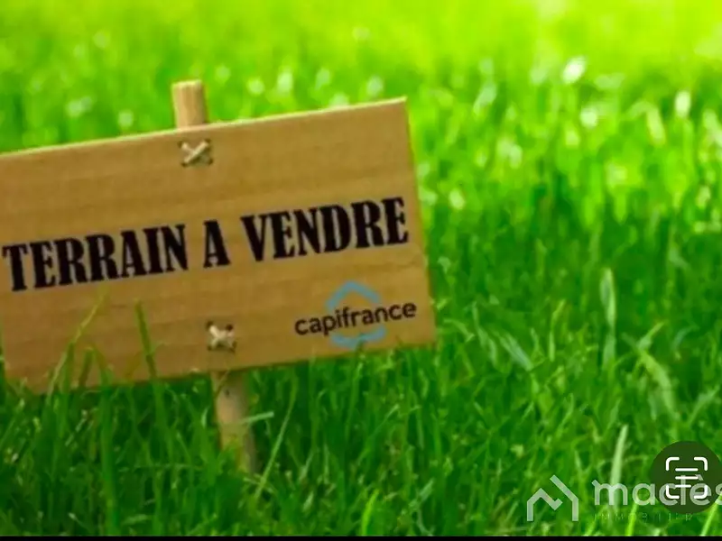 Terrain, 641 m²