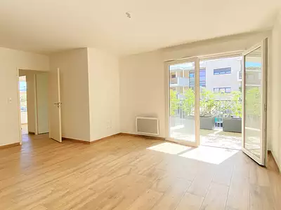 Appartement, 58,2 m²