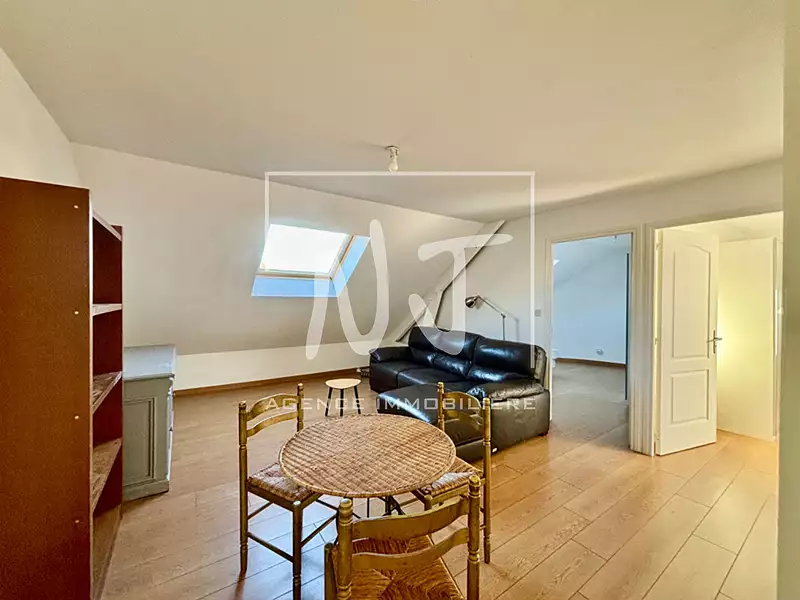 Appartement, 45 m²