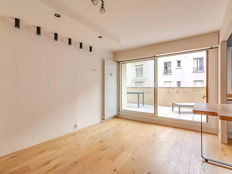 Appartement, 47 m²
