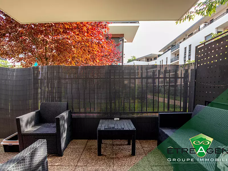 Appartement, 42,1 m²