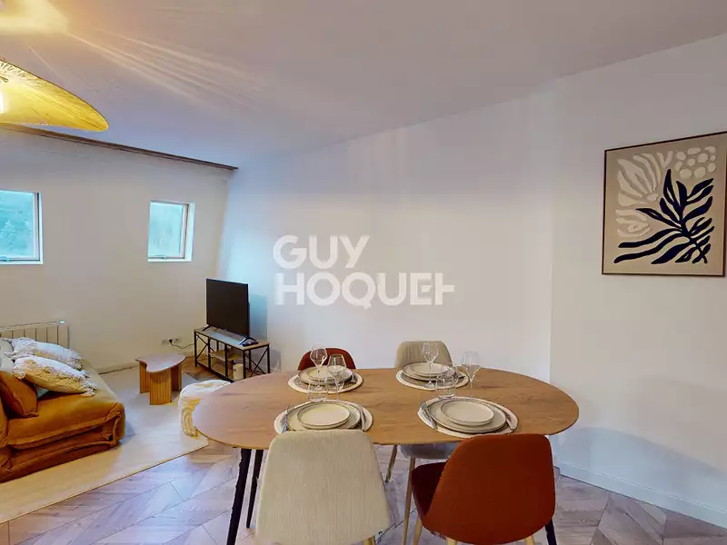 Appartement, 40,85 m²