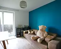 Appartement, 88,96 m²