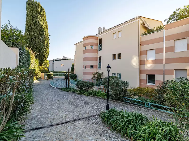 Appartement, 46,76 m²