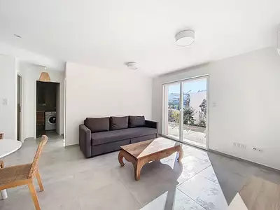 Appartement, 43,68 m²