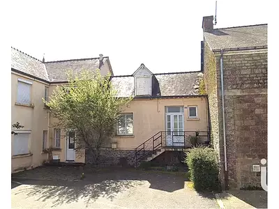 Maison, 49 m²