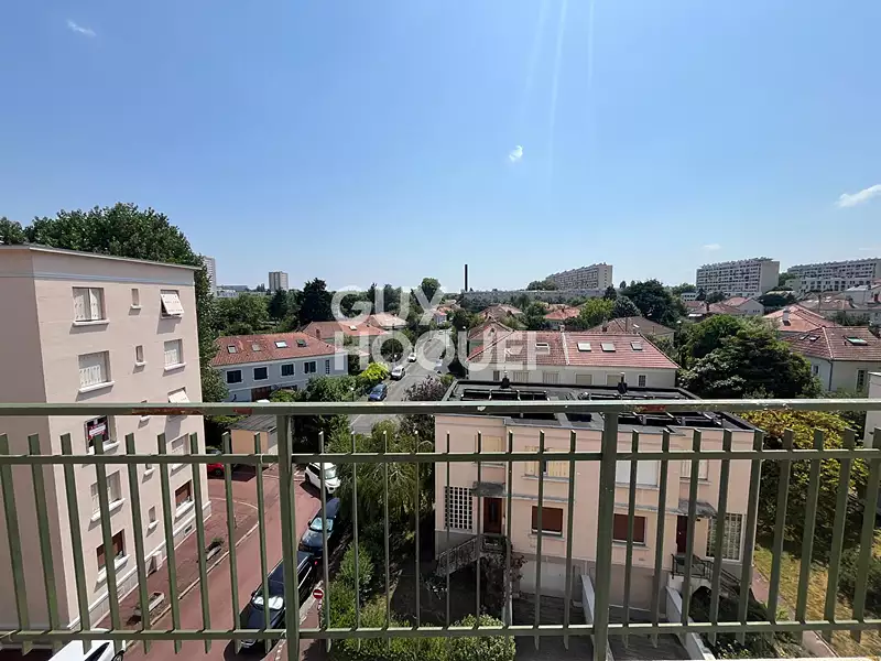 Appartement, 62 m²