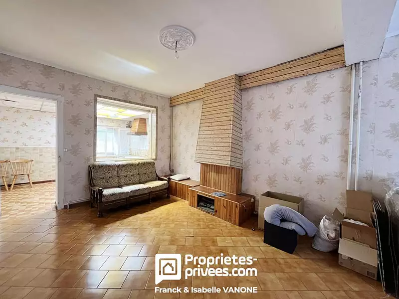 Maison, 116 m²