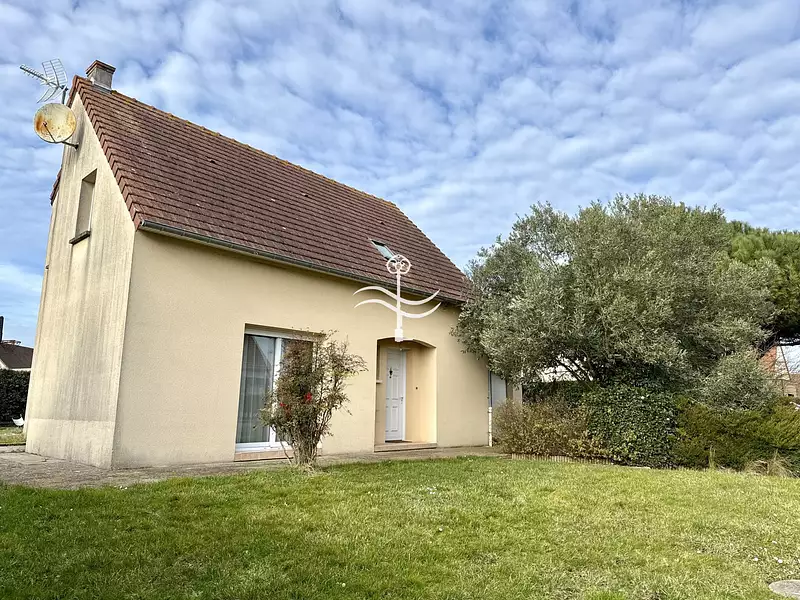 Maison, 103 m²