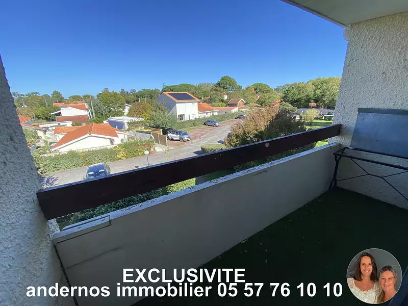 Appartement, 44,9 m²