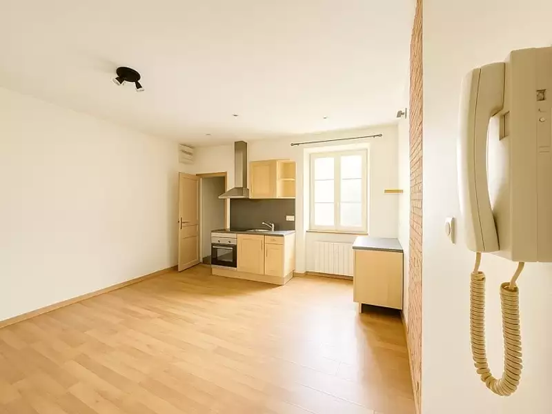 Appartement, 40 m²