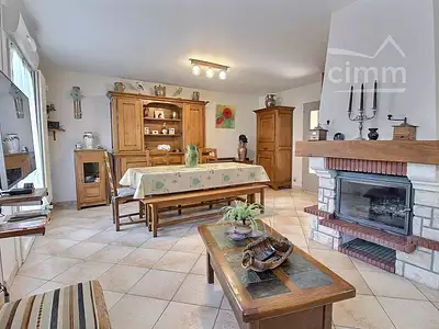 Maison, 120 m²