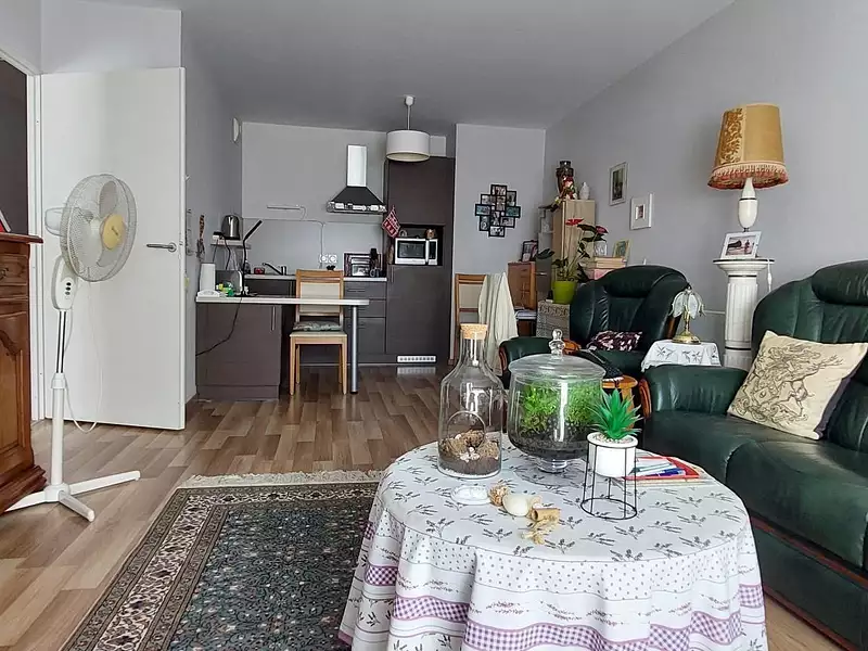 Appartement, 53 m²