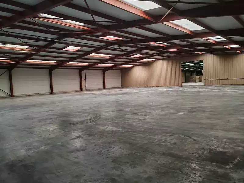 Divers, 6 000 m²