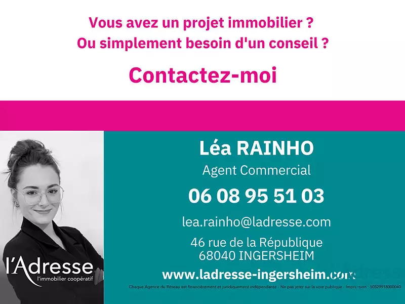 Maison, 83 m²