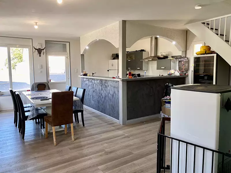 Maison, 125 m²