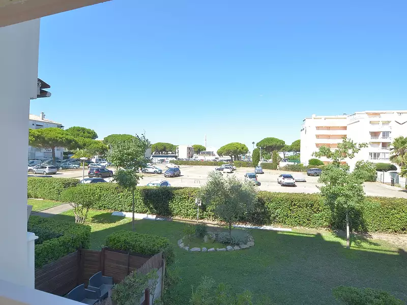 Appartement, 20,02 m²