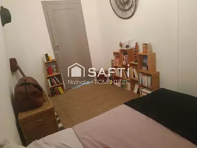 Appartement, 46 m²