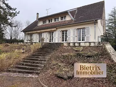 Maison, 190 m²