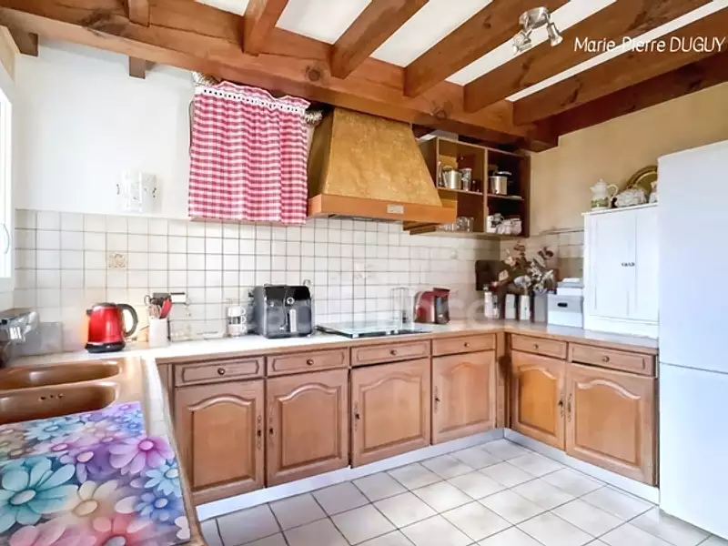 Maison, 123 m²