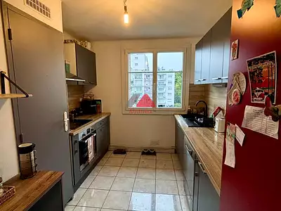 Appartement, 57,3 m²