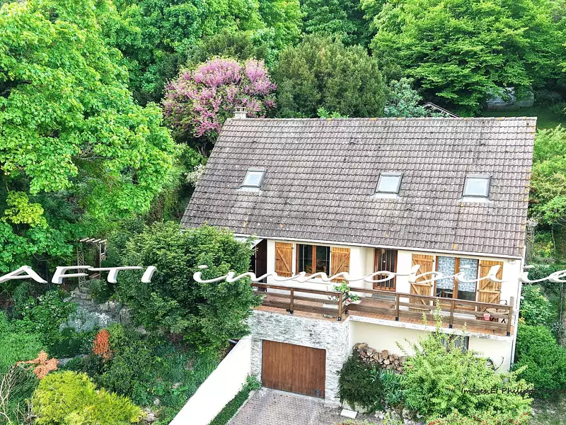 Maison, 115 m²