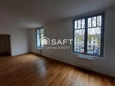 Appartement, 60 m²